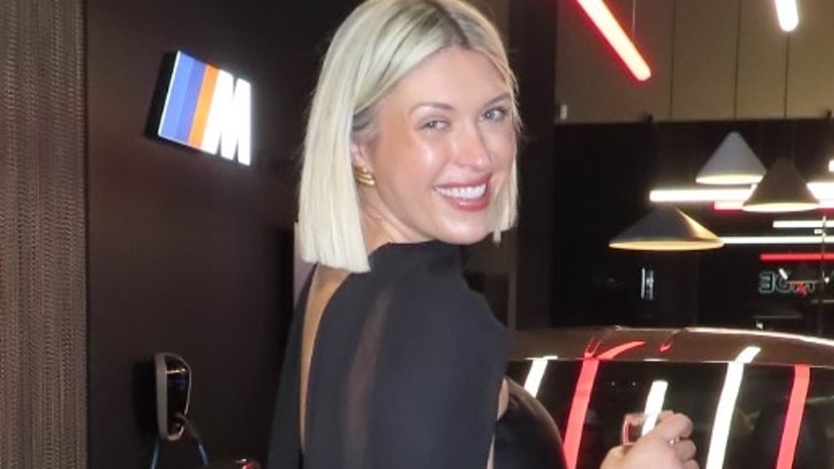 Influencer nearly 'decapitated' in freak wardrobe accident as she issues urgent warning for other women