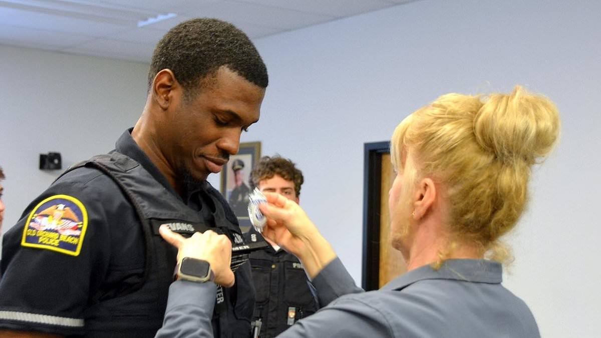 Illegal migrant arrested by ICE while working as police officer in Maine agrees to self-deport