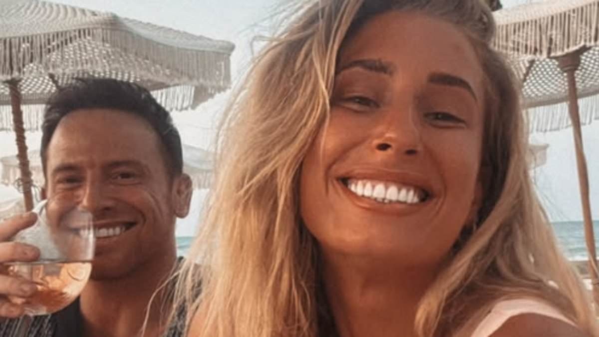 Stacey Solomon defends her £1000 a night holiday in Turkey after she's branded 'smug' and accused of blagging 'freebie' trip - as she shares stunning new family snaps