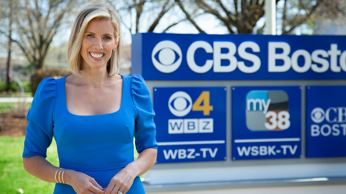 Award-winning news anchor claims she was demoted for being white amid 'DEI' craze at CBS