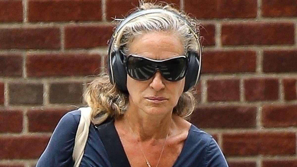 Sarah Jessica Parker looks worlds away from Carrie Bradshaw on errand run after And Just Like That finale