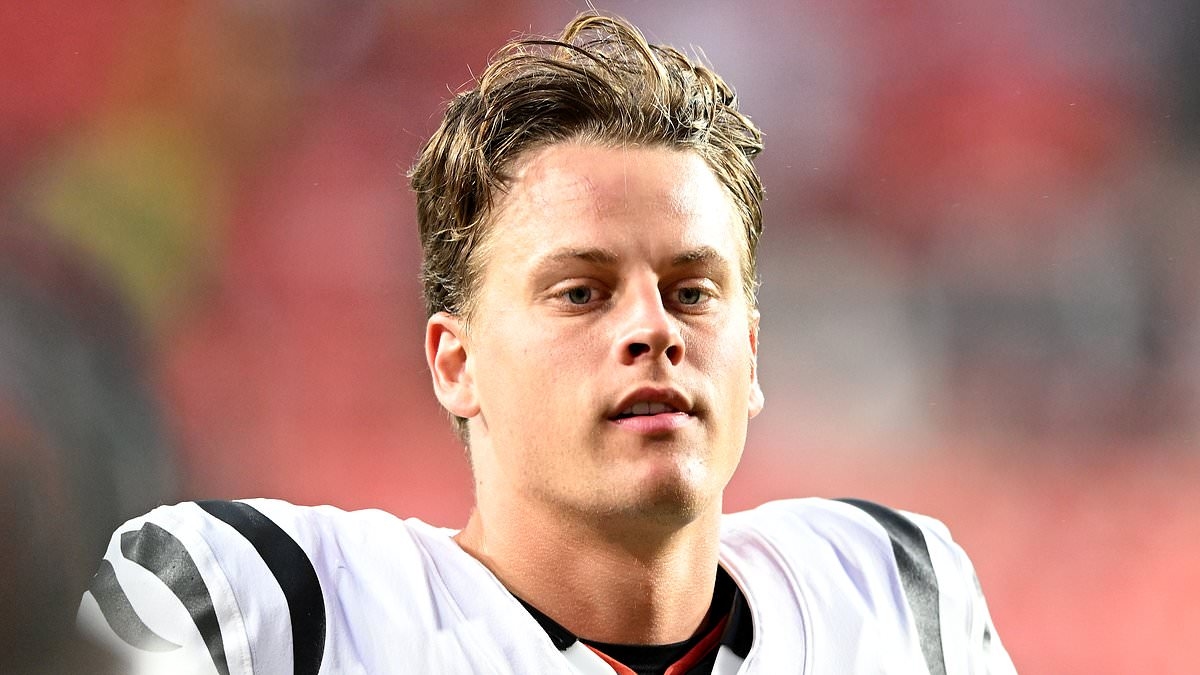 NFL fans and analysts condemn Cincinnati Bengals for Joe Burrow decision that's 'going to get him killed'