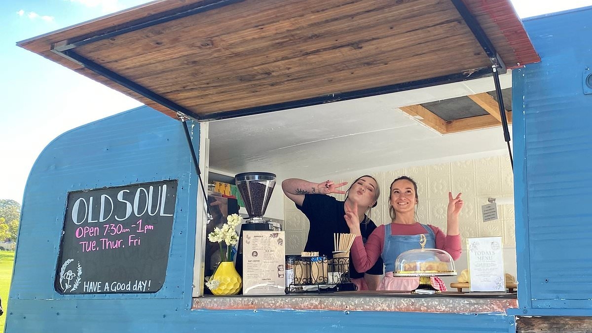 I was forced to shut down my Perth café after just two weeks for a ridiculous reason - but the bureaucrats just don't give a damn about the people who really matter