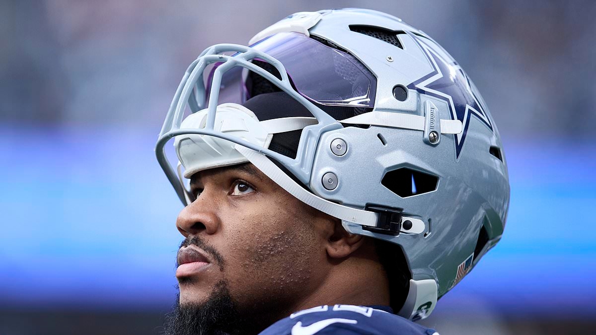 Troy Aikman gives his verdict on Micah Parsons' Cowboys standoff... and predicts how Dallas will do next season