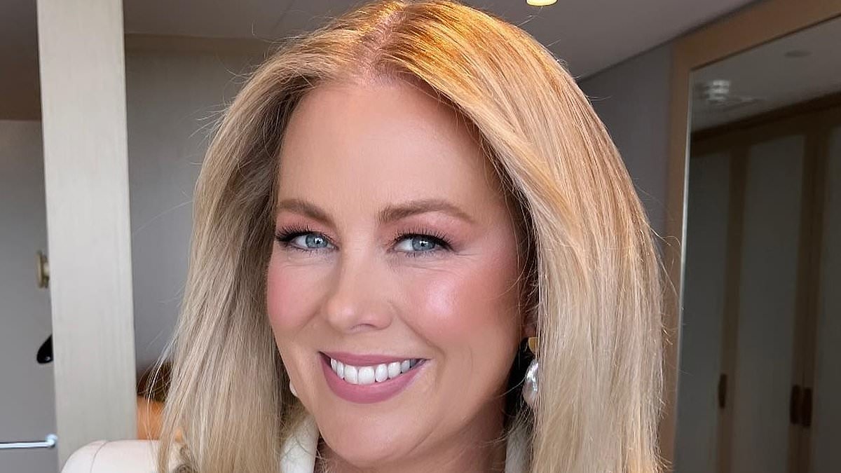 Samantha Armytage shares exciting wedding news following split from husband Richard Lavender: 'Married!'