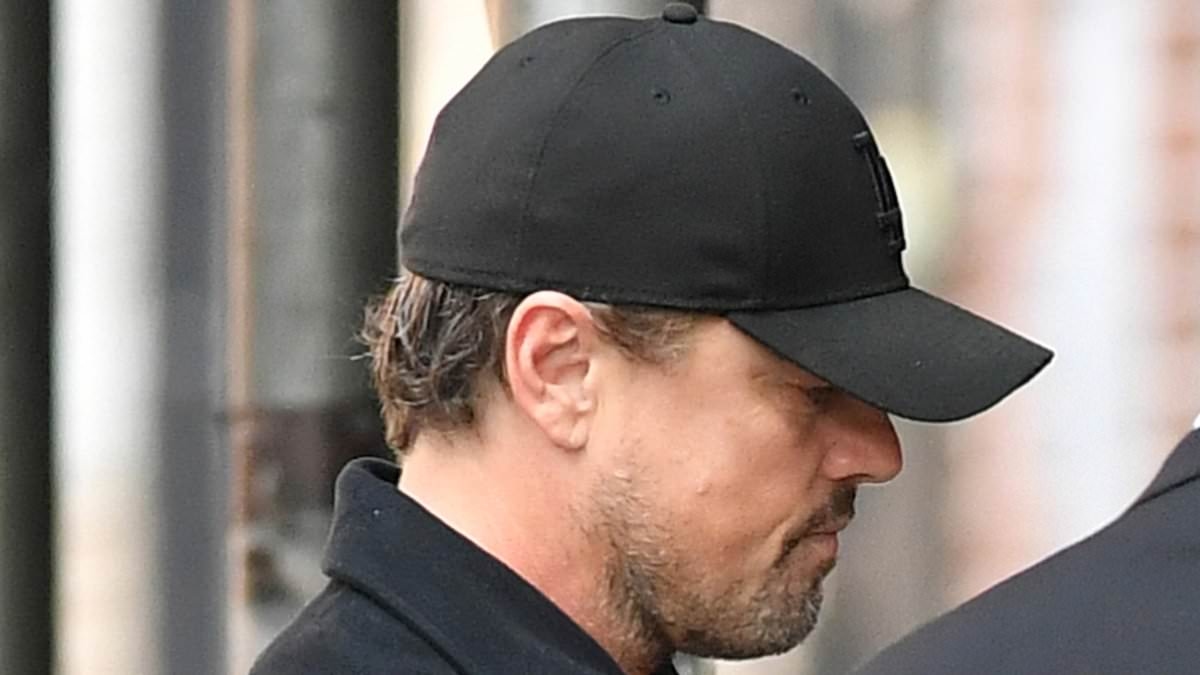 Leonardo DiCaprio joins Martin Scorsese and George Lucas at Robert De Niro's 82nd birthday celebrations