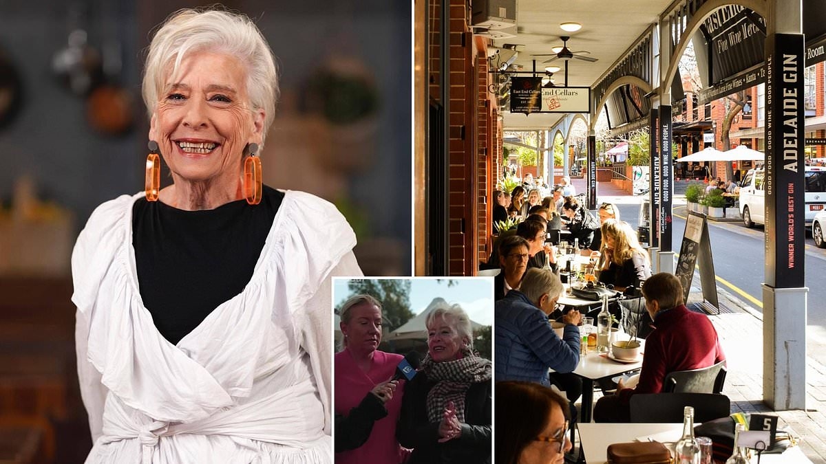 Celebrity cook Maggie Beer names BEST restaurants she's visited - and the underrated gem 'you must go to'