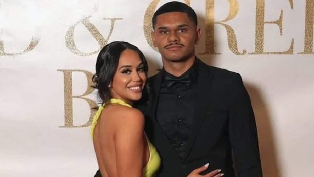Footy star reveals what inspired him to play a match despite losing his mum two days before the game - and then learning his uncle died just hours before kick-off