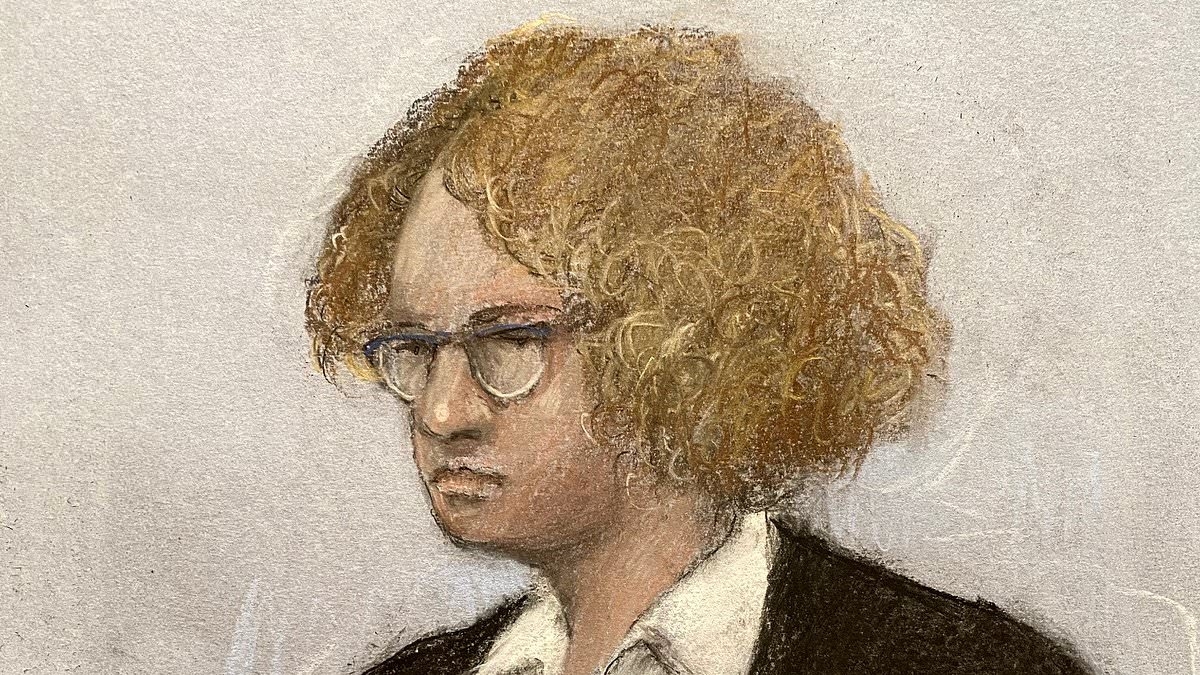 Trans Met Police volunteer, 27, 'posed as 16-year-old girl online before raping woman' court hears