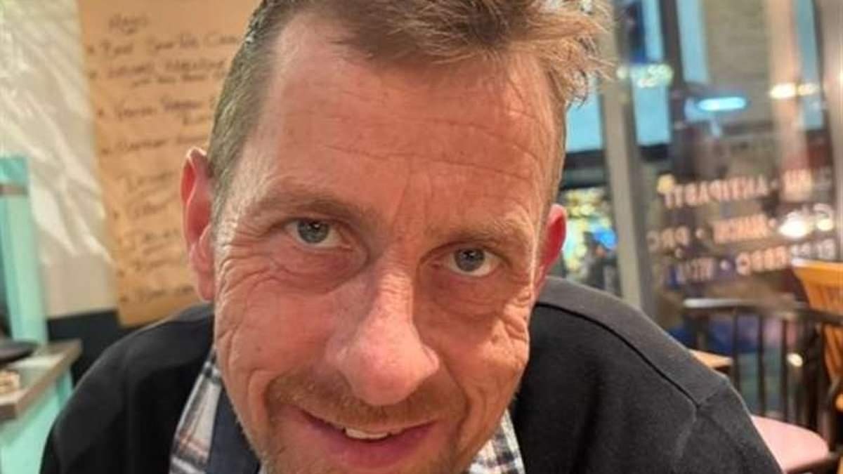 Father, 54, was found dead behind garden shed two days after suffering chainsaw accident, inquest hears