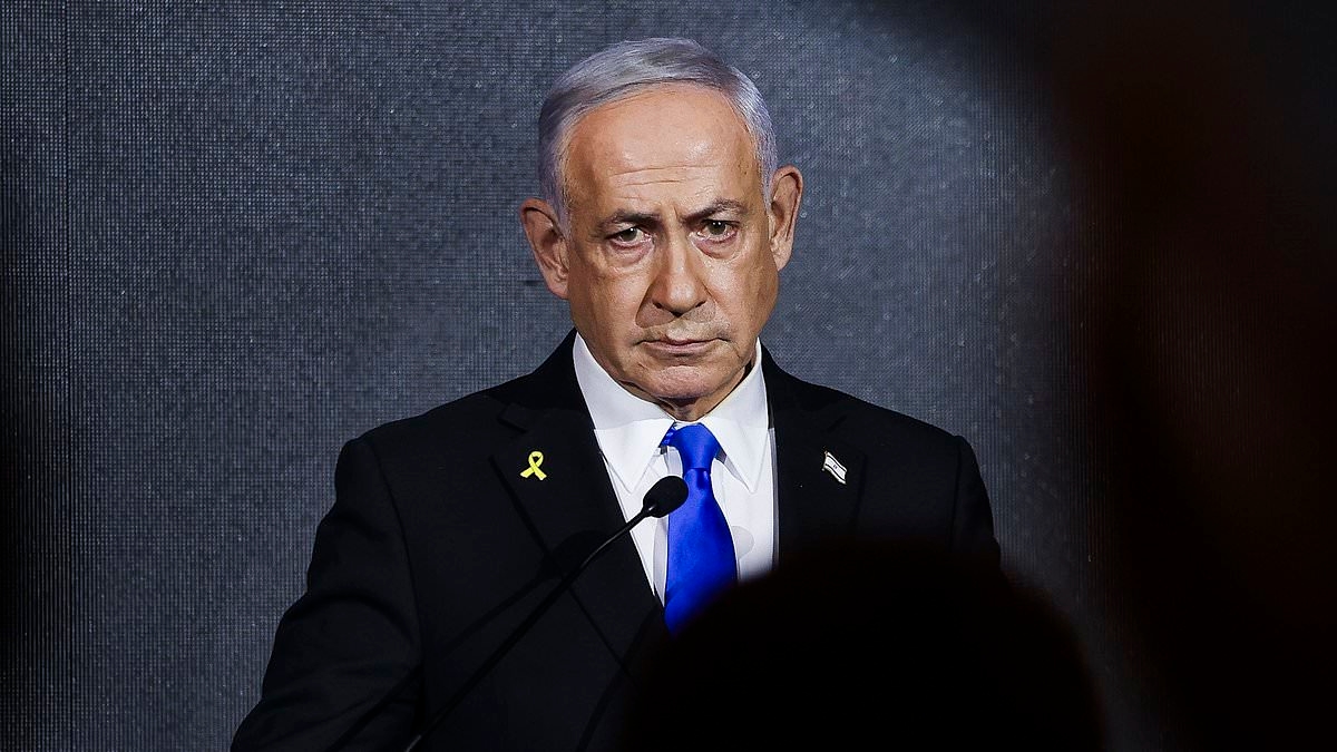 Israeli Prime Minister issues blistering attack on Anthony Albanese as tensions with Australia boil over