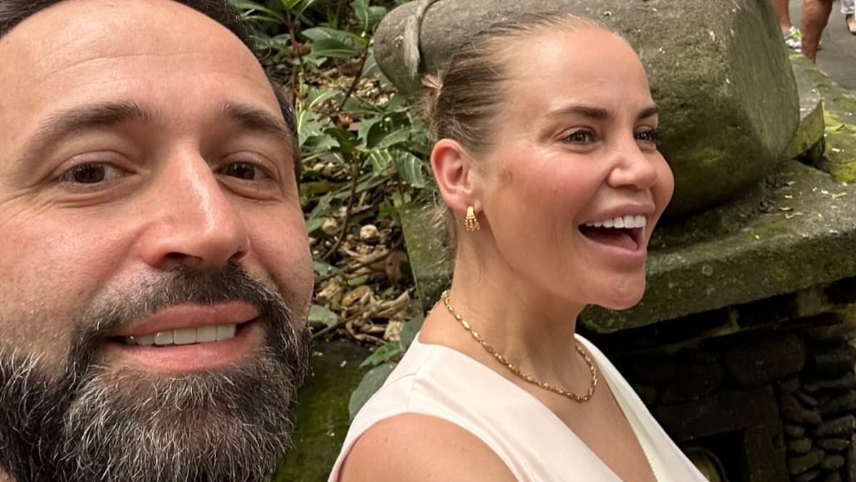 Things are getting serious! Jelena Dokic shares a look inside her romantic holiday in Bali with new man Yane
