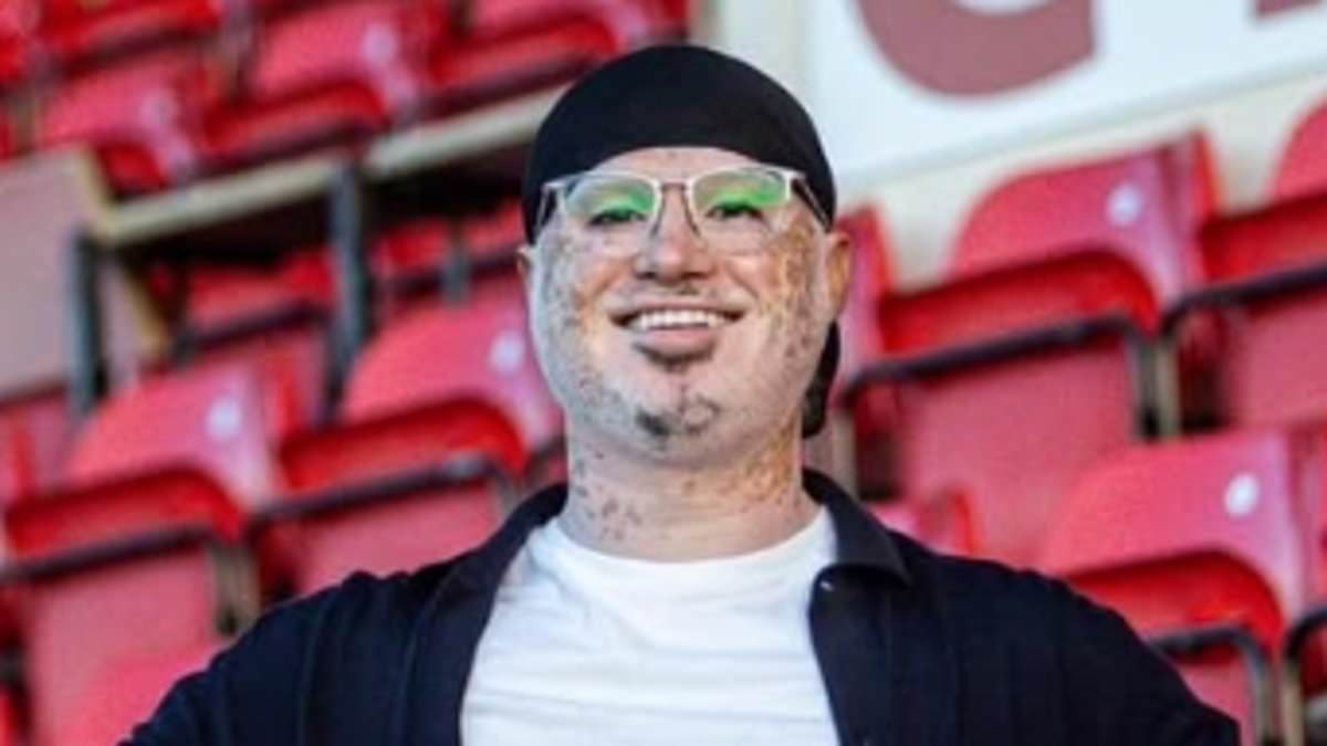 Financially stricken former EFL side appoint first Sikh manager in British football - and youngest in top five tiers of the game