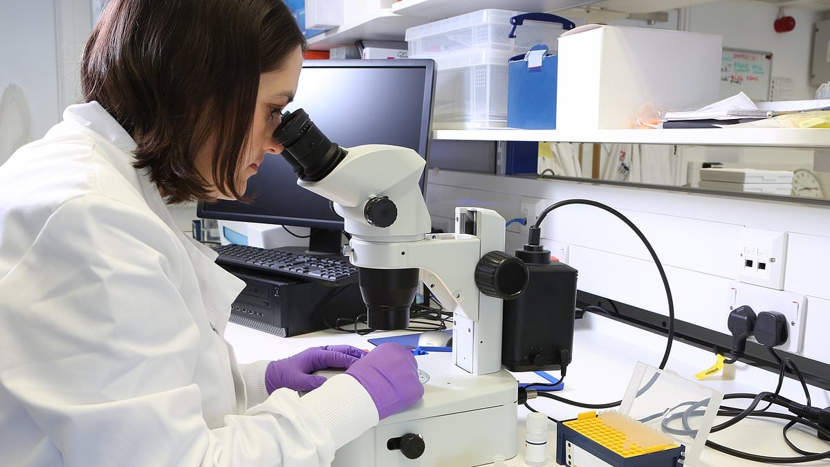 How injecting small amounts of this very common household item could be the secret to tackling breast cancer... as researchers suggest stunning plan could also fight other tumours