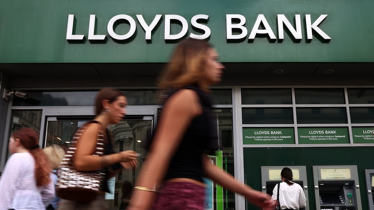Lloyds, Halifax, NatWest, and Bank of Scotland will shut 113 branches in DAYS - is your bank on our full list of those axed