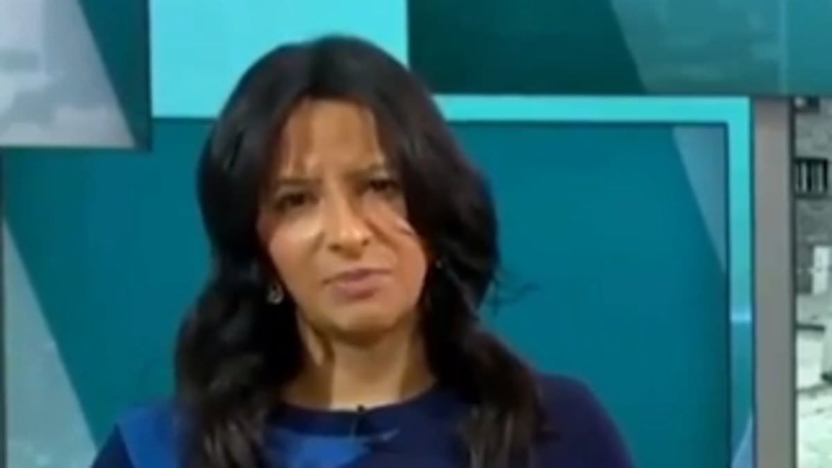 ITV 'launches formal investigation into Good Morning Britain' after viewers appalled by 'humiliating blunder too big to ignore'