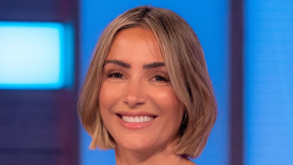Frankie Bridge bags new ITV gig away from Loose Women amid simmering feud with Myleene Klass and Rochelle Humes - and it's worlds away from the hit daytime show
