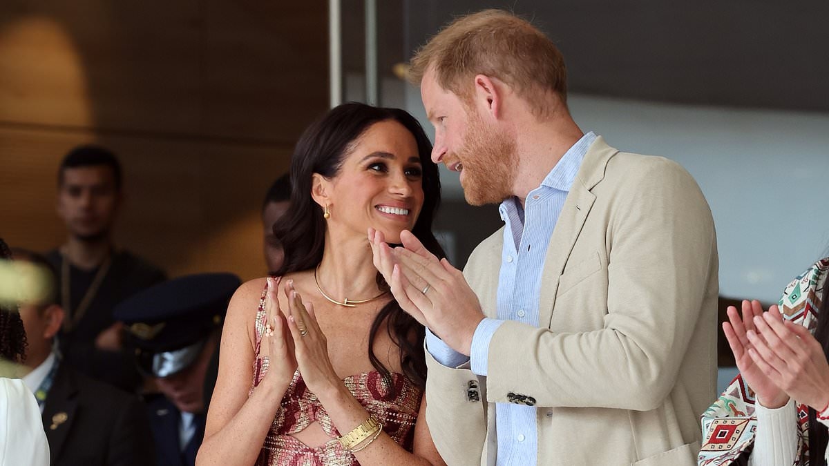 Major update in Prince Harry and Meghan Markle's quest to trademark their Archewell Foundation after five-year struggle