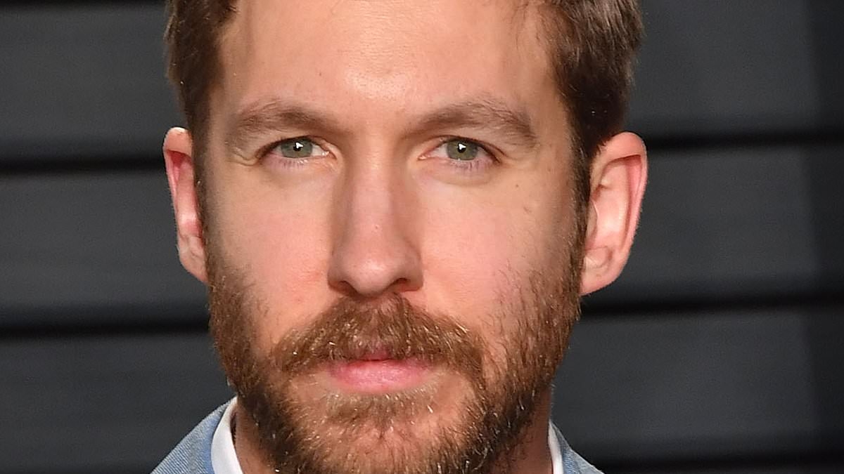 Calvin Harris addresses 'feud' with Miley Cyrus as he teases new music without the Grammy winning singer after 'crossing wires'