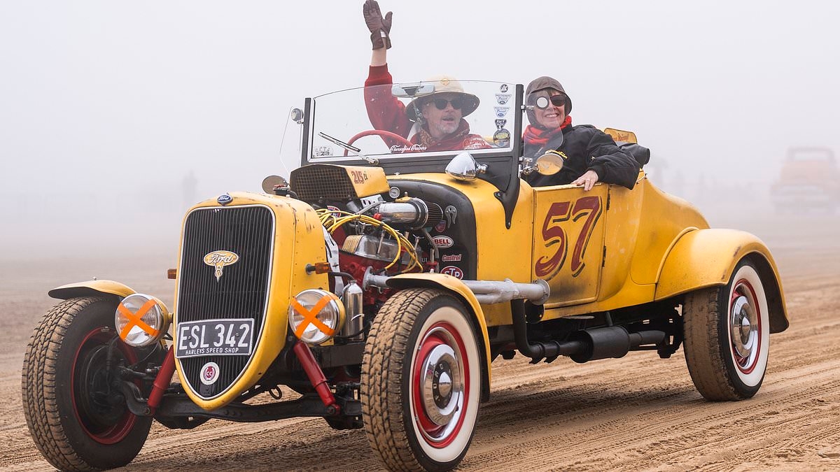 DVLA makes 'major changes' to classic car registrations for the first time since the 1980s