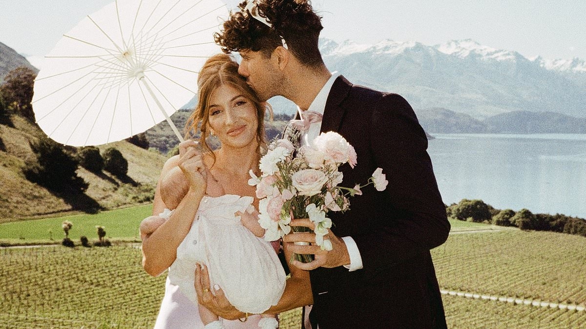 Aussie influencer sparks split rumours after unfollowing boyfriend on Instagram just weeks after celebrating their daughter's first birthday