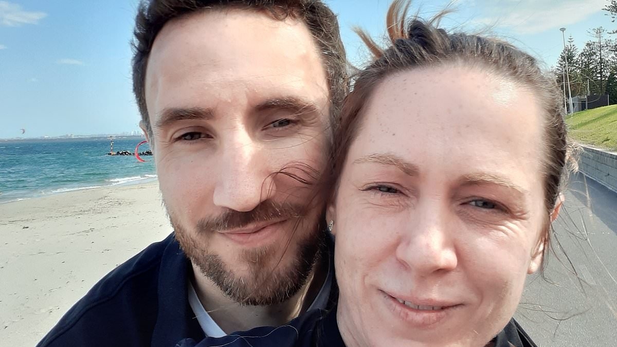 Inside the heartbreaking struggle haunting the tragic couple who plunged to their death from a harbourside footbridge in Sydney's CBD after a night at the casino