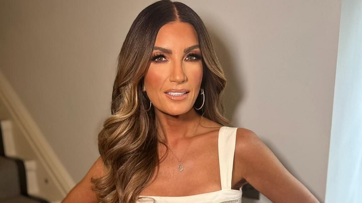 Stars who look better in their 50s than they did in their 20s - as Karren Brady unveils a VERY glamorous glow-up
