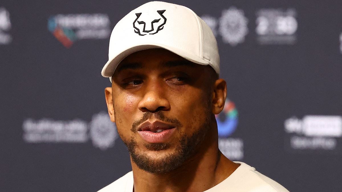Anthony Joshua's dream to fight in Africa may materialise sooner-rather-than-later as Matchroom maps multi-fight footprint across the continent