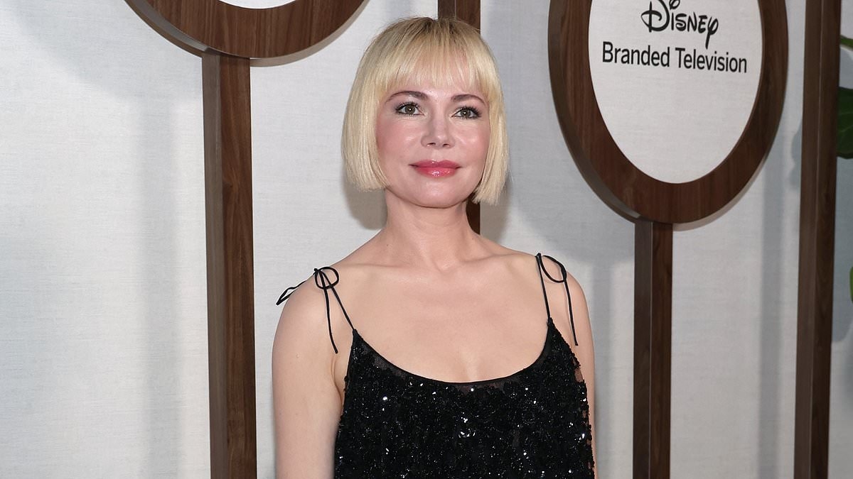Michelle Williams, 44, quietly welcomes fourth child via surrogate and reveals sex of baby