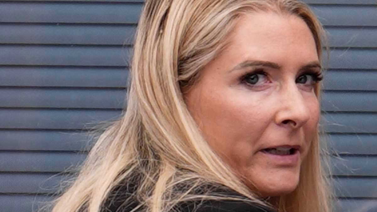 Air stewardess, 44, downed wine before crashing her car on way to airport and trying to board flight while four times over the limit, court hears