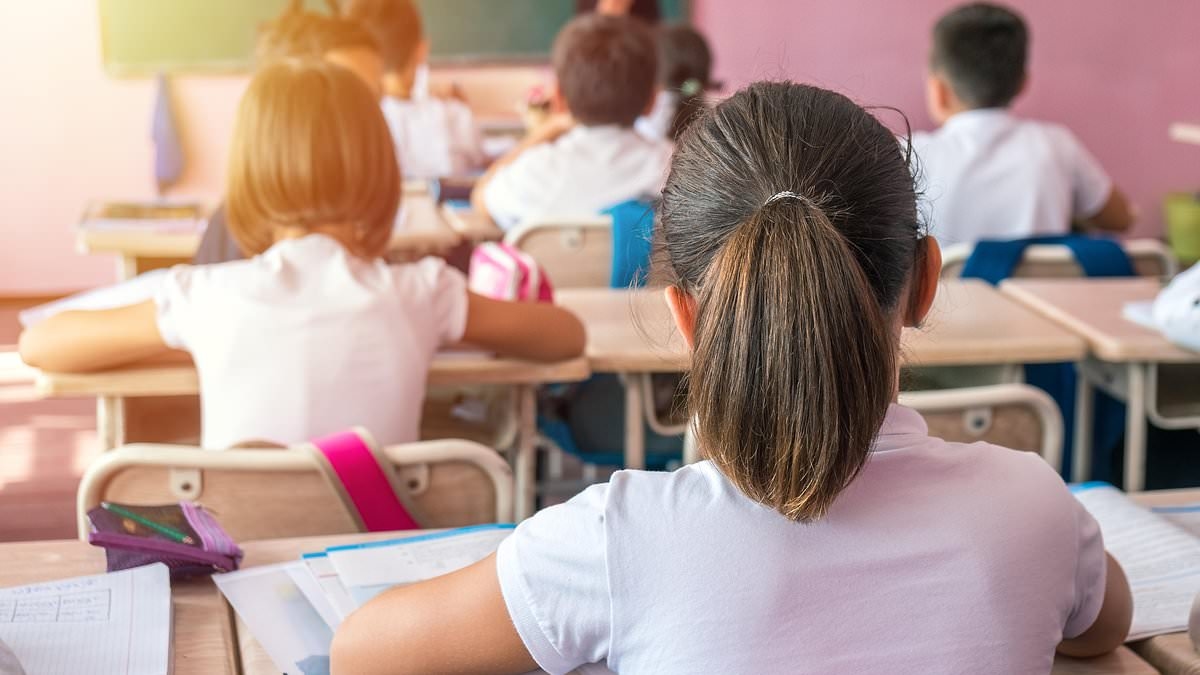 Poor white pupils' low test scores exposed amid fears they've been 'written off' in 'national disgrace'