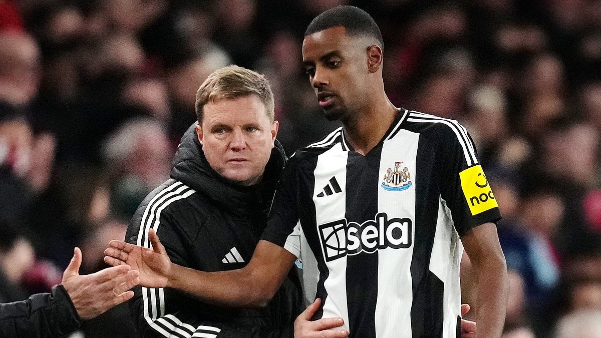 REVEALED: How Liverpool became kings of making mega-money from player sales... and why that means they can still afford Alexander Isak AND Marc Guehi this summer