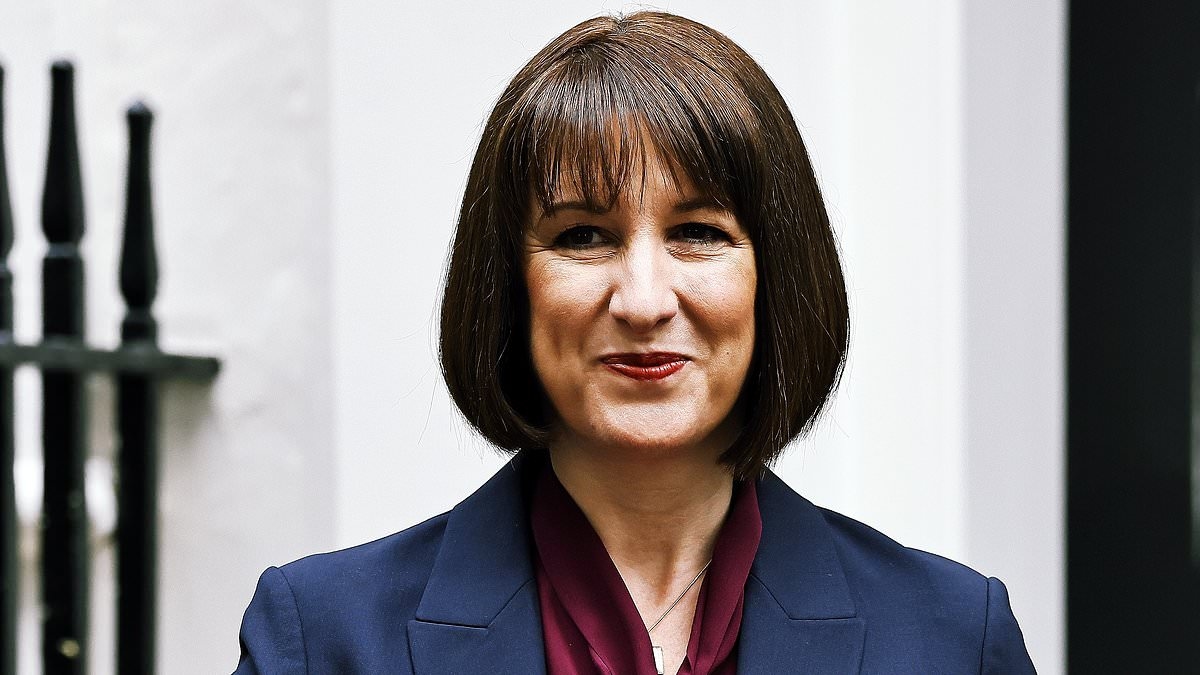 Companies in crisis as MORE firms go bust: Surge in numbers of businesses closing down in England and Wales - and experts say Rachel Reeves' Budget of blunders is to blame