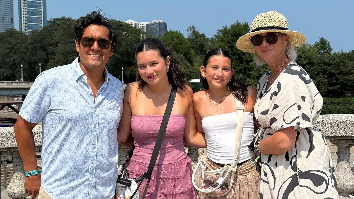 CEO dad who became viral hero after crying at Olivia Rodrigo concert speaks out about the tender moment