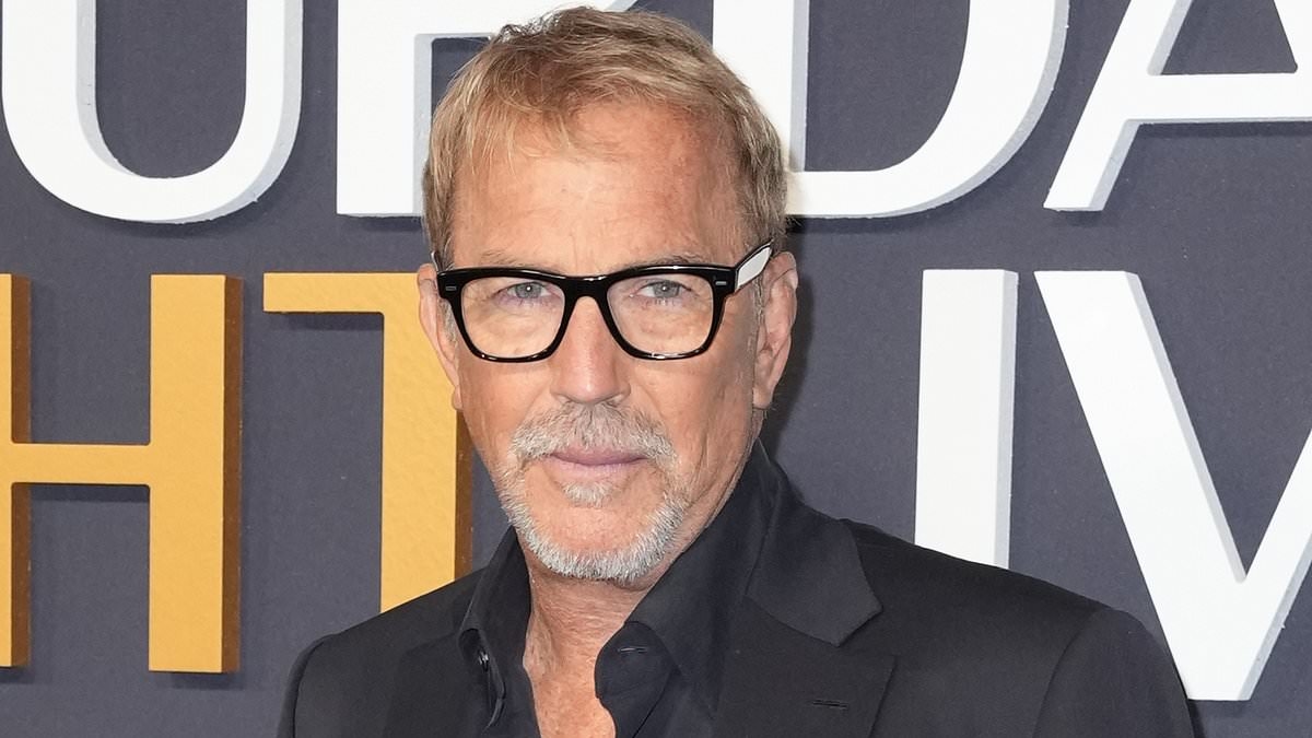 Kevin Costner demands dismissal of Horizon stuntwoman's lawsuit over rape scene