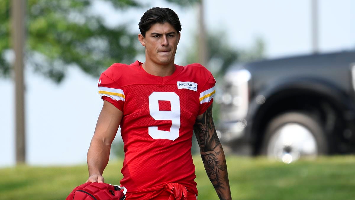 Louis Rees-Zammit reveals biggest frustration of 18-month NFL career after giving up on Stateside dream and returning to rugby with Premiership club