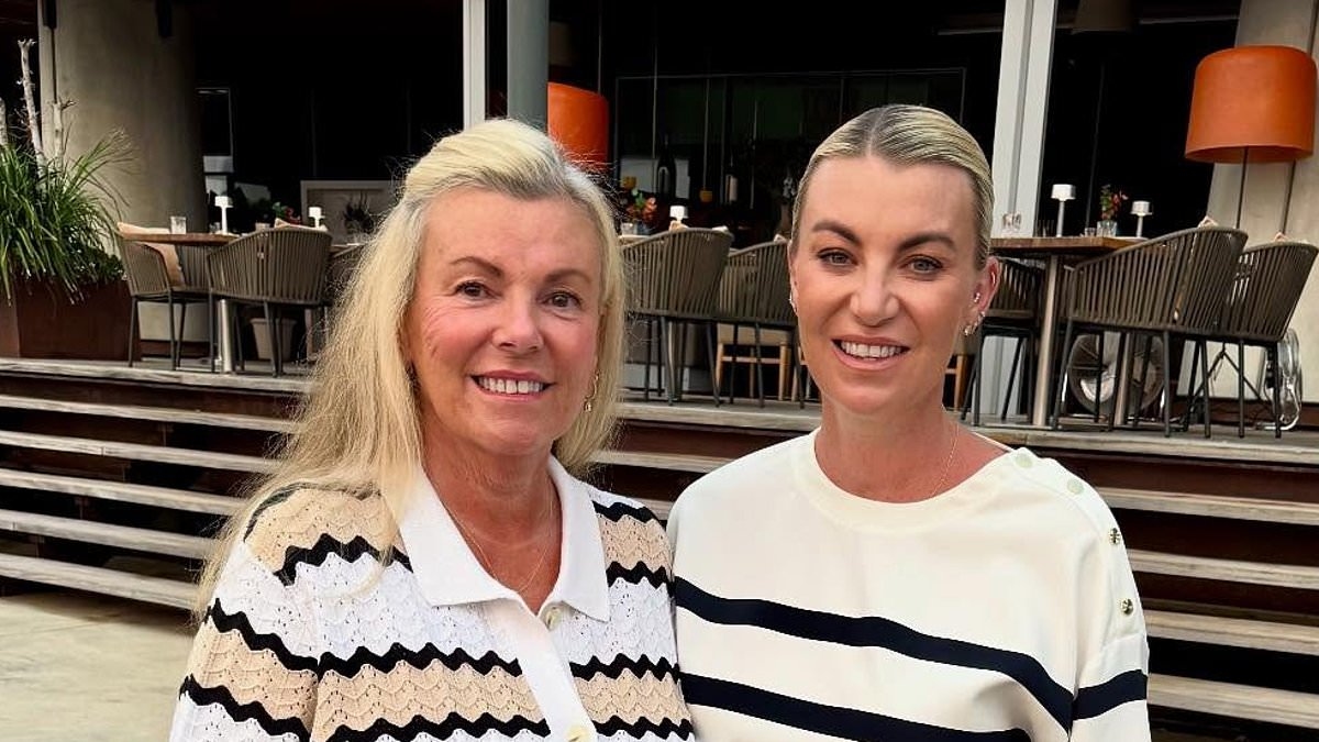 Billi Mucklow has the 'best summer yet' during family holiday after ex-husband Andy Carroll's relationship drama with Lou Teasdale