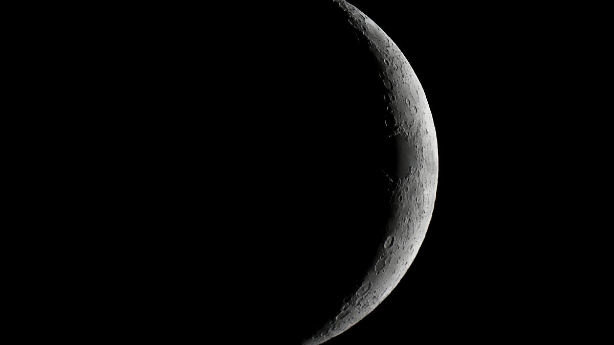 Ominous 'black moon' linked to apocalyptic prophecies set to appear in just DAYS