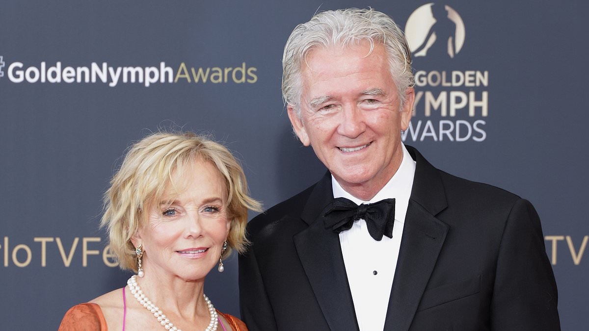 Happy Days star Linda Purl reveals Dallas hunk Patrick Duffy's sexy secret to keeping romance alive