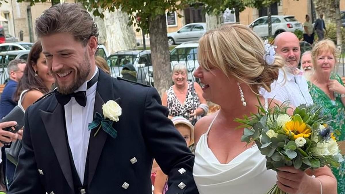 Hollyoaks actor Callum Kerr whose 'mother was killed by her husband in murder-suicide' tells friends not to attend stepfather's funeral
