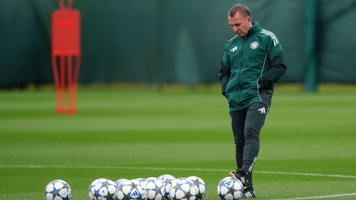 Rodgers says Celtic can take care of Kairat but admits they must strengthen for tougher challenges to come