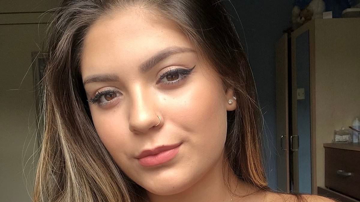 Mercedes driver admits killing woman, 22, in 140mph hit and run crash on Christmas Day minutes after fleeing from police
