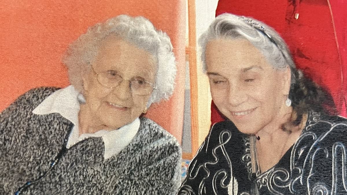 Blind 99-year-old who 'wanted to reach 100' died after being scalded by a cup of tea, inquest hears
