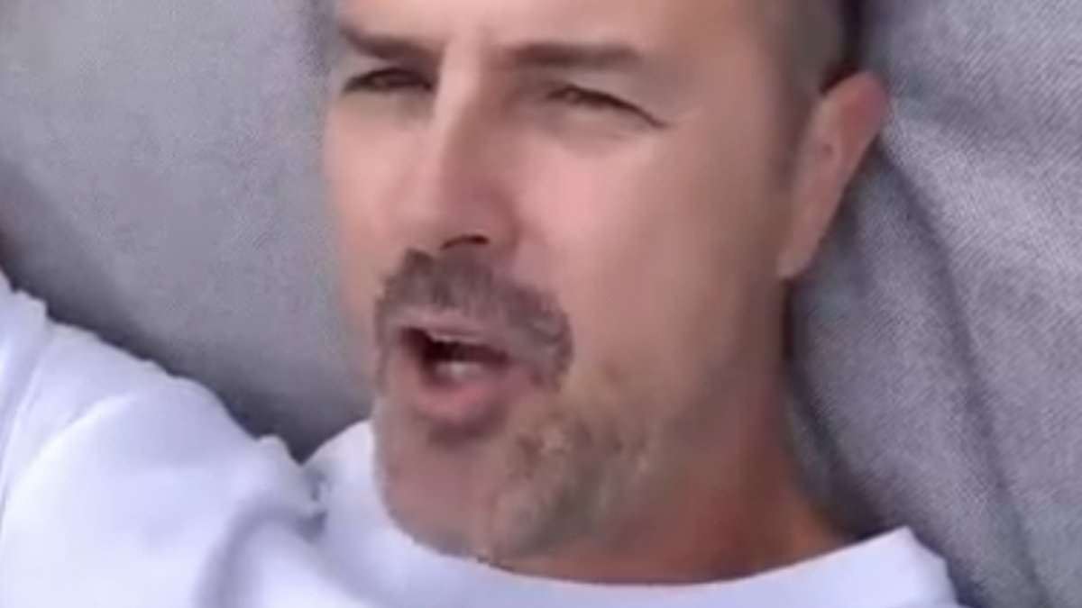 Paddy McGuinness calls out 'cowboy builders' over a 'job gone wrong' in furious rant