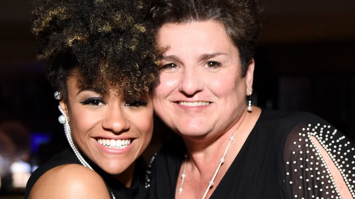 Ariana DeBose's mom dead at 57 after cancer battle as Oscar winner pays heartbreaking tribute