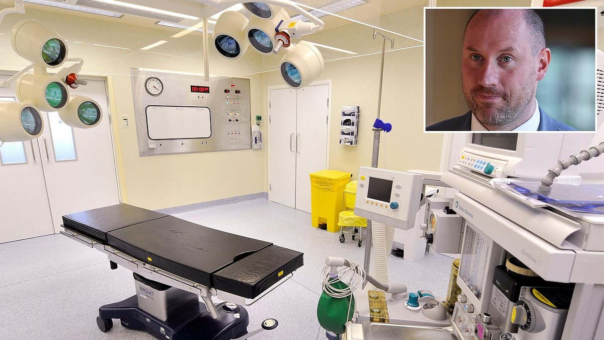 NHS staff sickness rate highest for 10 years as levels rise in 18 Scottish health boards