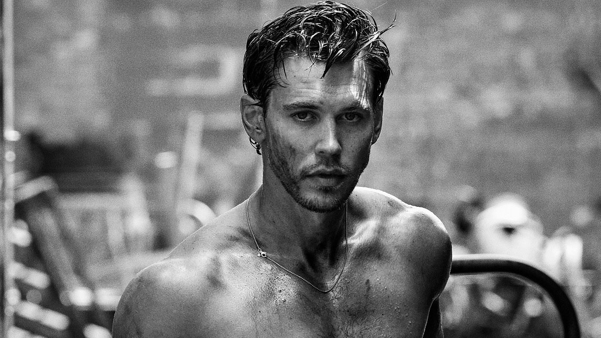Austin Butler reveals how he built a perfect 'thick' behind with carb-on-carb diet