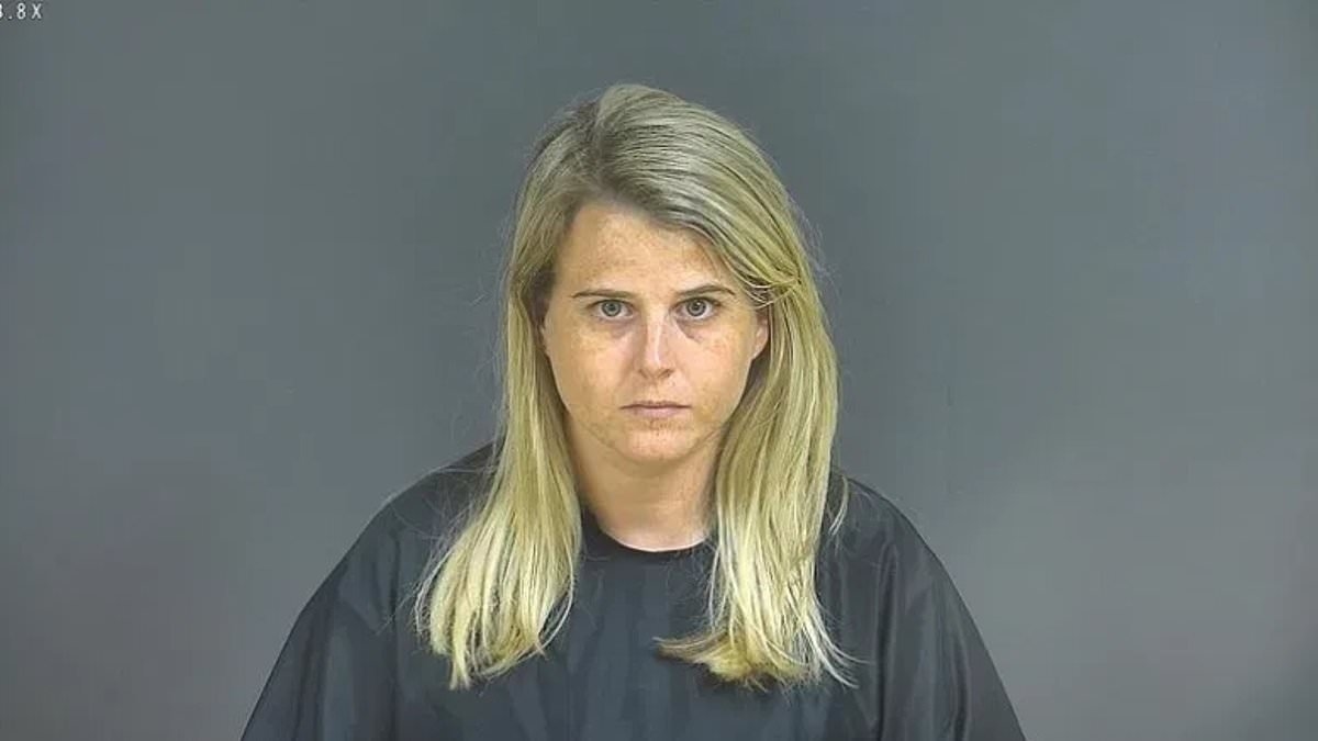 Christian school releases SCRIPTURE-inspired statement after teacher, 34, is arrested for sex with student