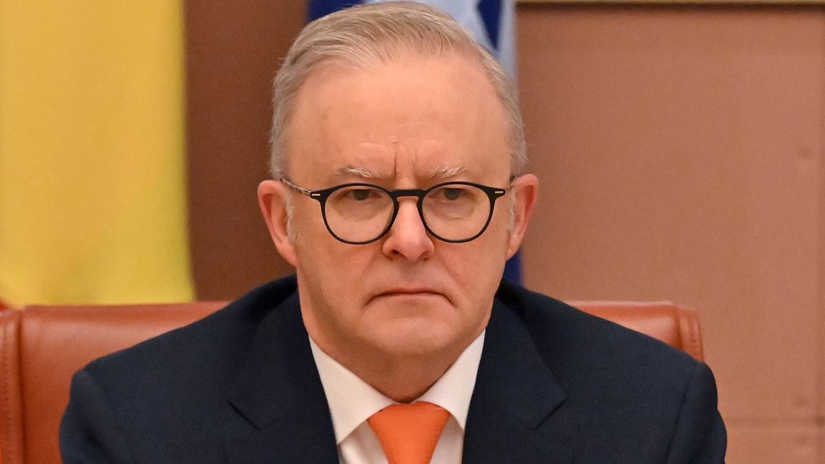 Read the scathing letter Israeli Prime Minister Benjamin Netanyahu sent Anthony Albanese