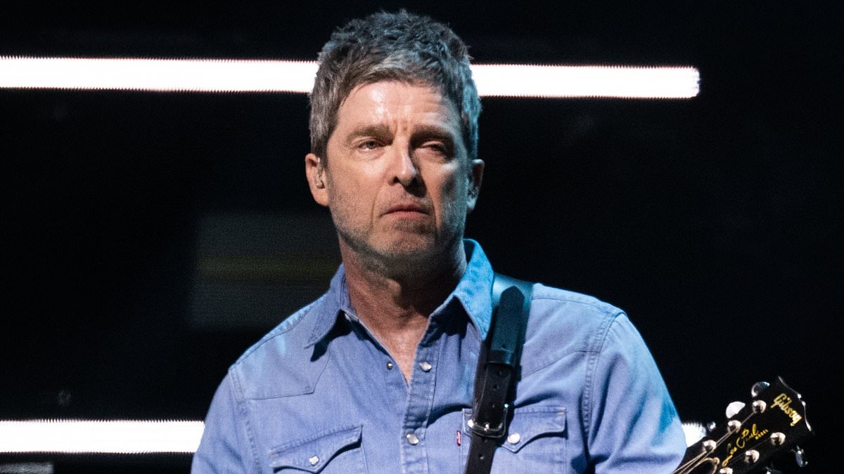Noel Gallagher admits he 'grossly underestimated what he was getting into' amid huge Oasis reunion tour with brother Liam as he says he wanted to run backstage five minutes after the first gig started